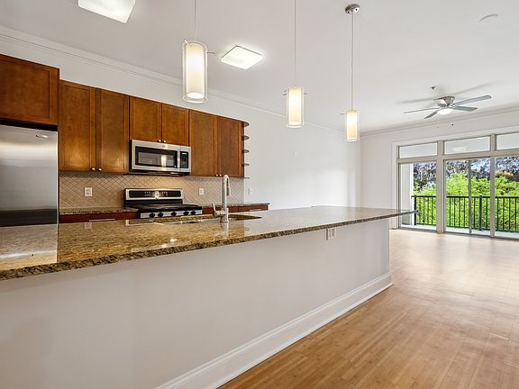 Enjoy modern kitchens and spacious floorplans