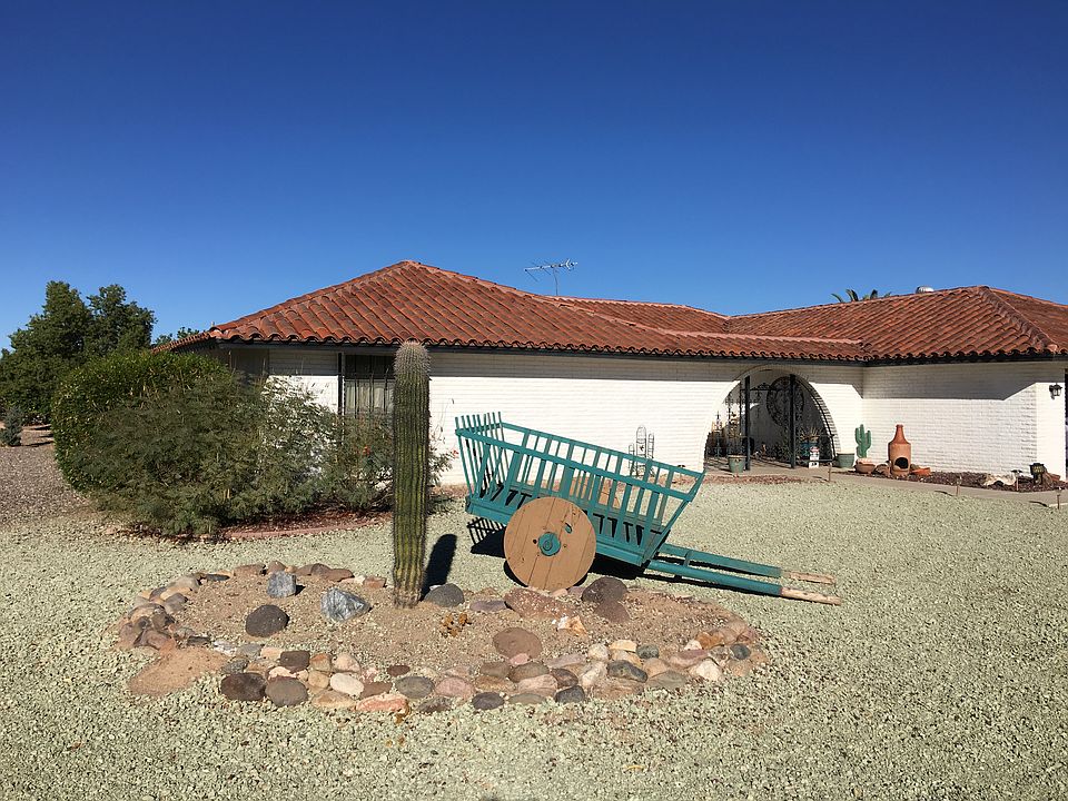 3 Bedroom Spanish Style Home