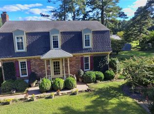 9117 Warren Ave, Mechanicsville, VA 23116