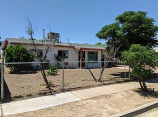 8511 Mount Whitney Dr, El Paso, TX 79904