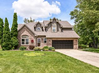 3518 S Fallow Trl, New Palestine, IN 46163