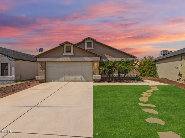 8582 N 110th Drive, Peoria, AZ 85345