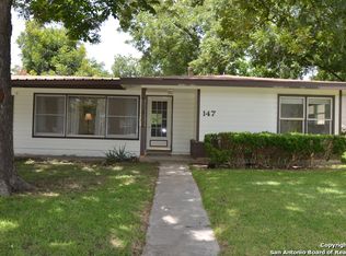 147 Beryl Dr, San Antonio, TX 78213