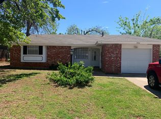 3500 Chetwood Dr, Del City, OK 73115
