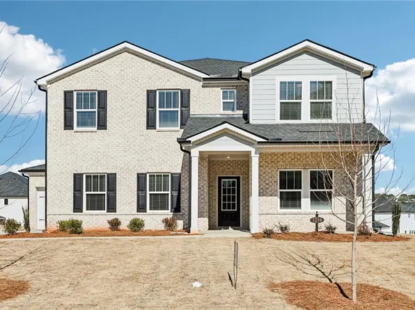 1294 Whitman Cir, Monroe, GA 30656