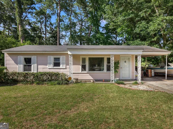 4 Haven Dr, Savannah, GA 31406