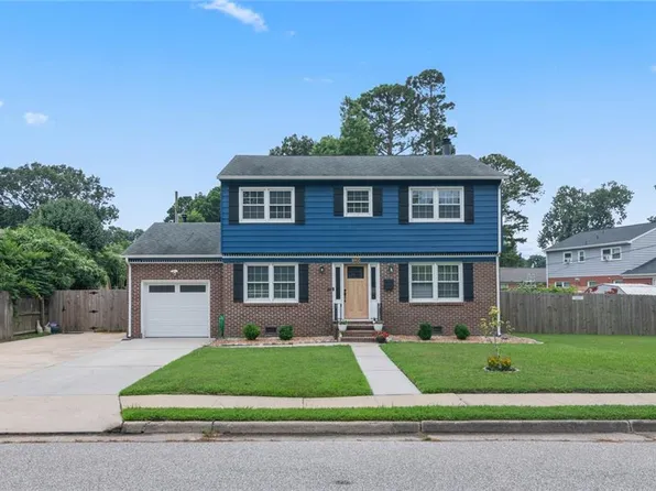 106 Cardinal Dr, Hampton, VA 23664