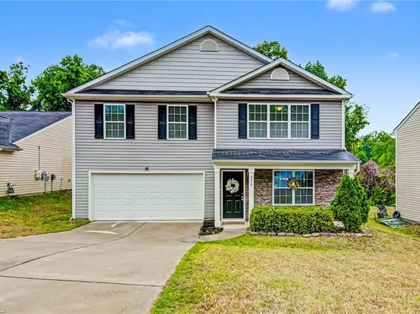 4258 Salem Springs Ct, Winston Salem, NC 27107