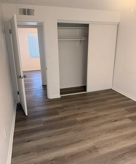 Master Closet