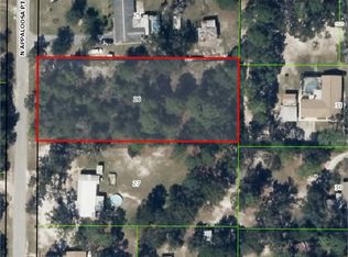 3119 N Appaloosa Point, Crystal River, FL 34428