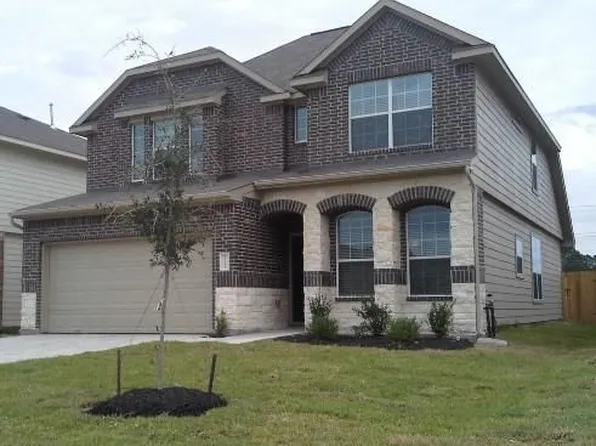 17326 Blackstone Trails Dr, Humble, TX 77396