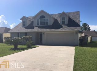 508 Lake Jordan Blvd W, Kingsland, GA 31548