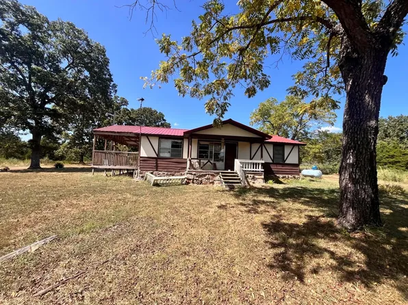 3065 N Camp Creek Road, Mammoth Spring, AR 72554