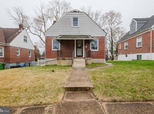 5007 Lasalle Ave, Baltimore, MD 21206