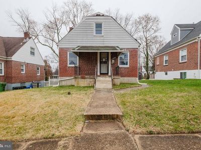 5007 Lasalle Ave, Baltimore, MD, 21206