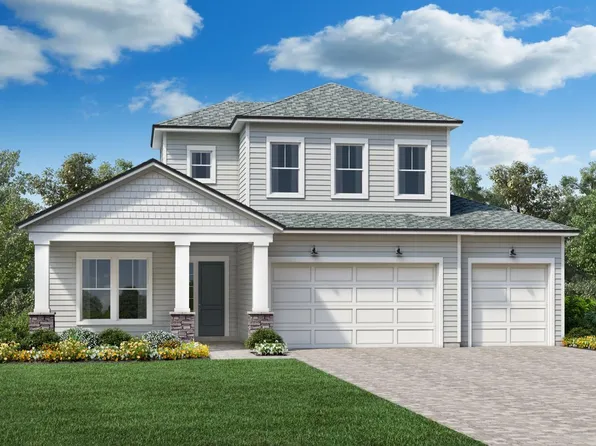 357 Hillcrest Loop, Saint Johns, FL 32259