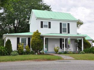 121 Turkey Mountain Rd, Amherst, VA 24521