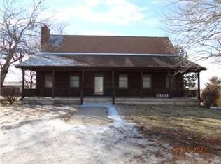 22140 Nall Rd, Bucyrus, KS 66013