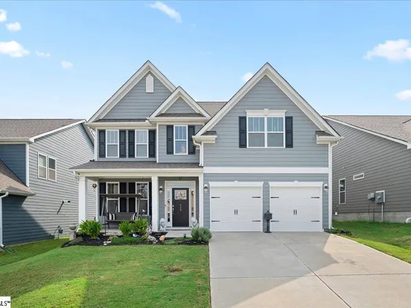 424 Raleighwood Ln, Simpsonville, SC 29681