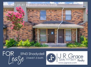 5943 Shadydell Dr, Fort Worth, TX 76135