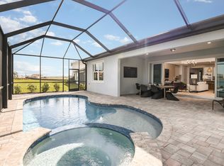 Mahogany Grand Plan, Vida's Way, Wesley Chapel, FL 33545