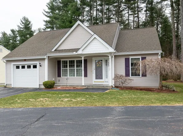 33 Fernwood Drive #33, Litchfield, NH 03052
