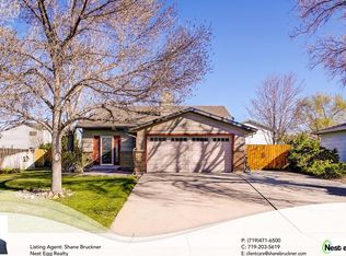 931 Candlestar Loop S, Fountain, CO 80817