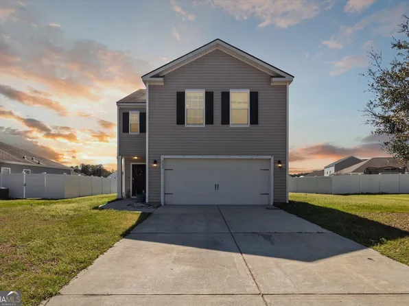 202 Bellflower Cir, Guyton, GA 31312