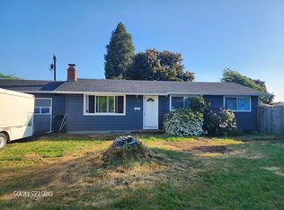 1151 Quinalt St, Springfield, OR 97477