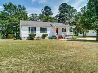 1017 Riverside Dr, Lanexa, VA 23089