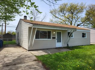 2036 Alberta St, Westland, MI 48186
