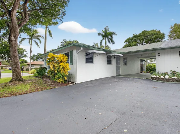 801 Meadowlark Lane, Delray Beach, FL 33445