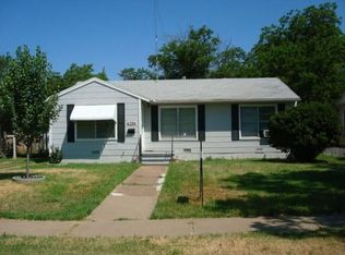 4304 Rhea Rd, Wichita Falls, TX 76308