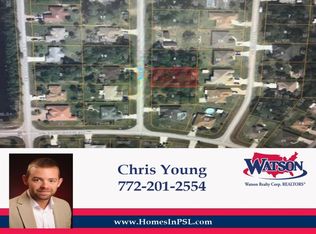 1681 SW Rutland St, Port Saint Lucie, FL 34987