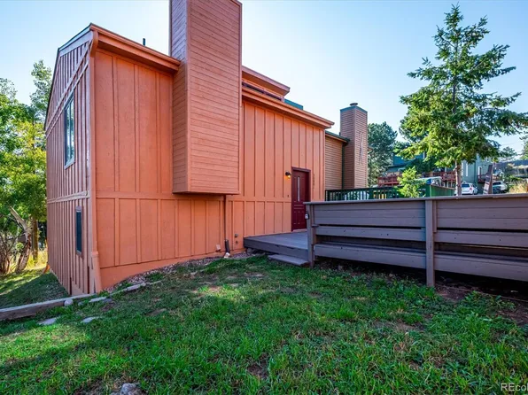 30801 Hilltop Drive, Evergreen, CO 80439