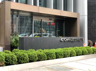 42 Charles St E #2103, Toronto, ON M4Y 0B7