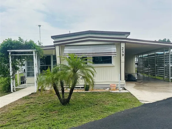 239 Rue De Fontaine, Tavares, FL 32778