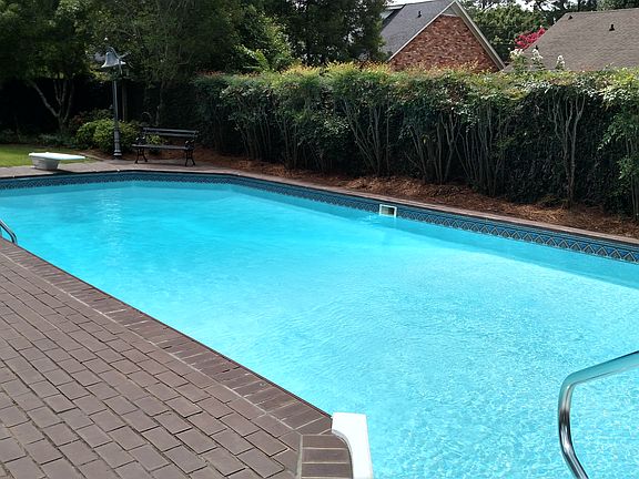 New vinyl liner (spring 2013