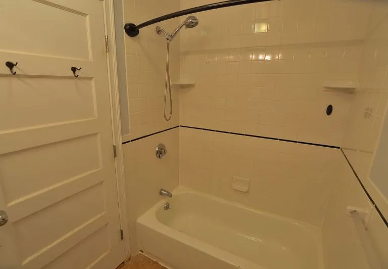 Full bathroom for guest bathroom on the second floor