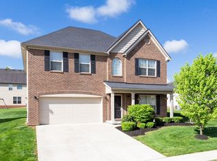 508 Forest Ridge Dr, Frankfort, KY 40601