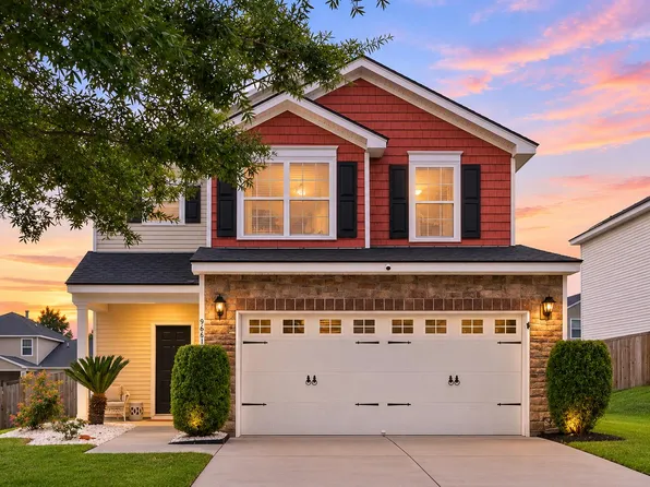 9661 Wilhammer Ct, Ladson, SC 29456