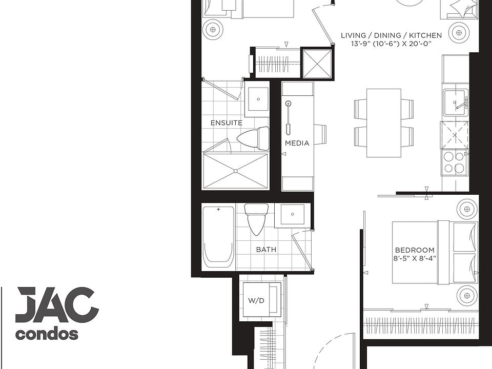 1st image of 306 Jarvis St #208