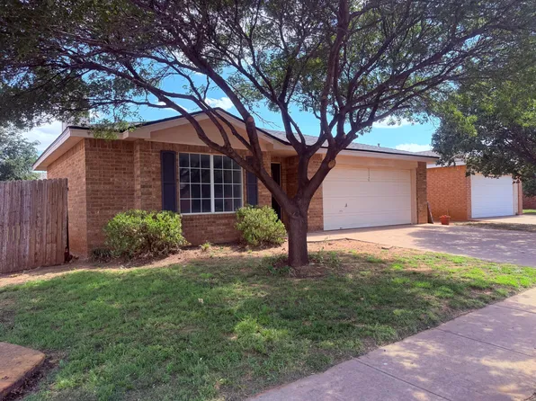 2501 110th St, Lubbock, TX 79423