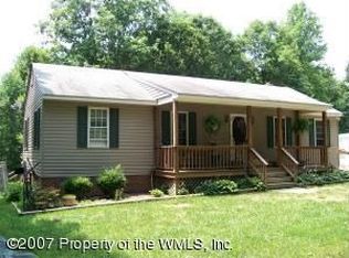 6520 Parrish Rd, Providence Forge, VA 23140