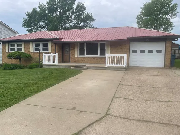 47 DEXTER AVENUE, Moundsville, WV 26041