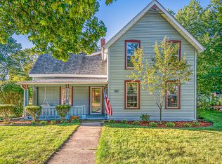 601 W Mansion St, Marshall, MI 49068