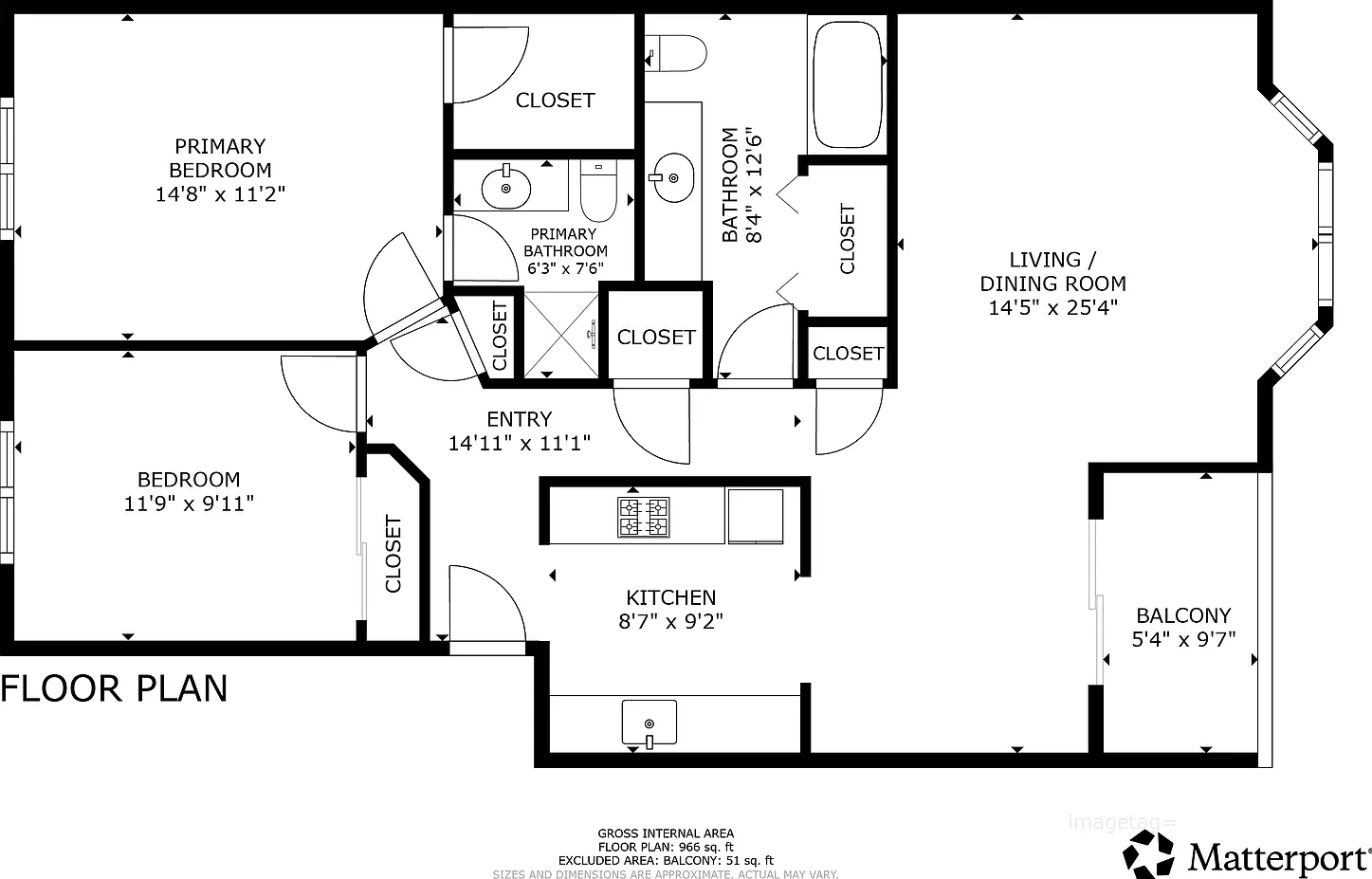 Wahanna Creek Apartments ~ Doney 26-1117DON — Photo 4