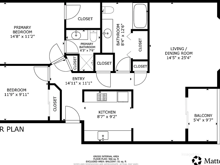 Wahanna Creek Apartments ~ Doney 26-1117DON — Photo 3