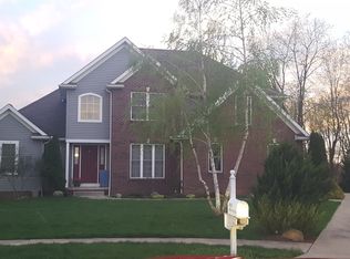 10141 Jordan Cir NW, North Canton, OH