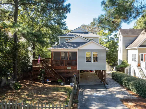 809 Colington Dr Lot 91, Kill Devil Hills, NC 27948